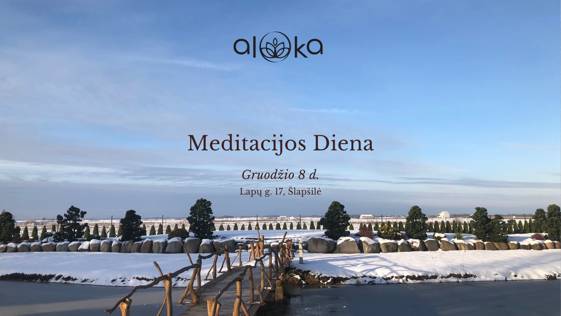 Meditacijos diena